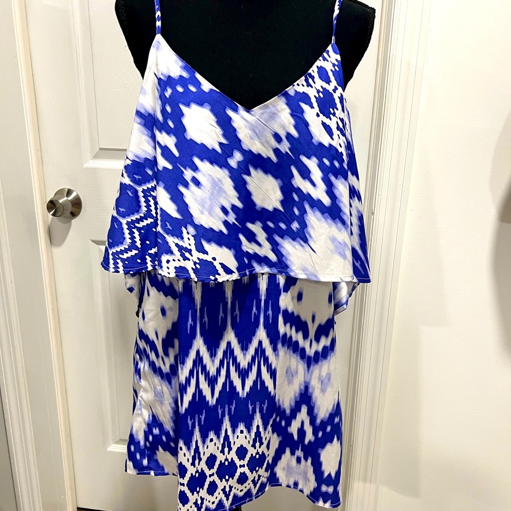Lightweight Mini Dress